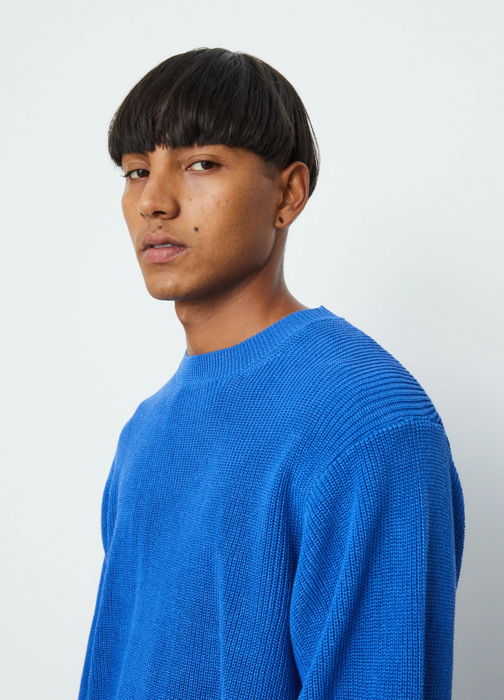 10G Cotton Sweater