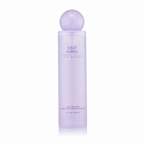 360° Purple Body Spray for Women by Perry Ellis