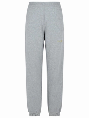 'Jogger' Grey Cotton Pants