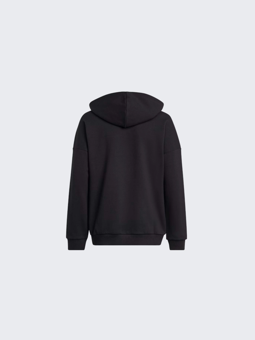 Adidas Future Icons Kids-Unisex Sportswear Hoody Black