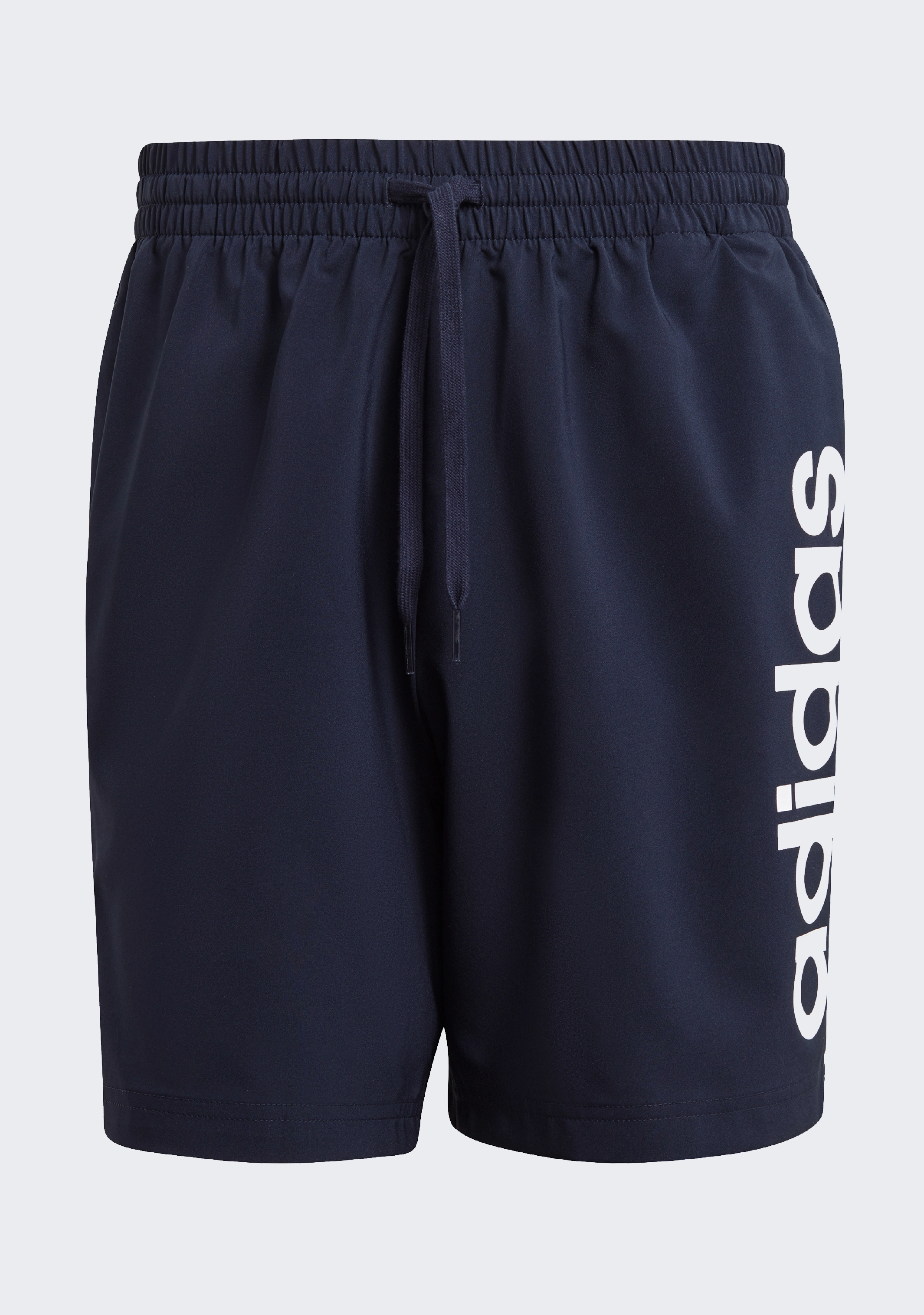 Adidas Men’s Linear Logo Chelsea Short Navy