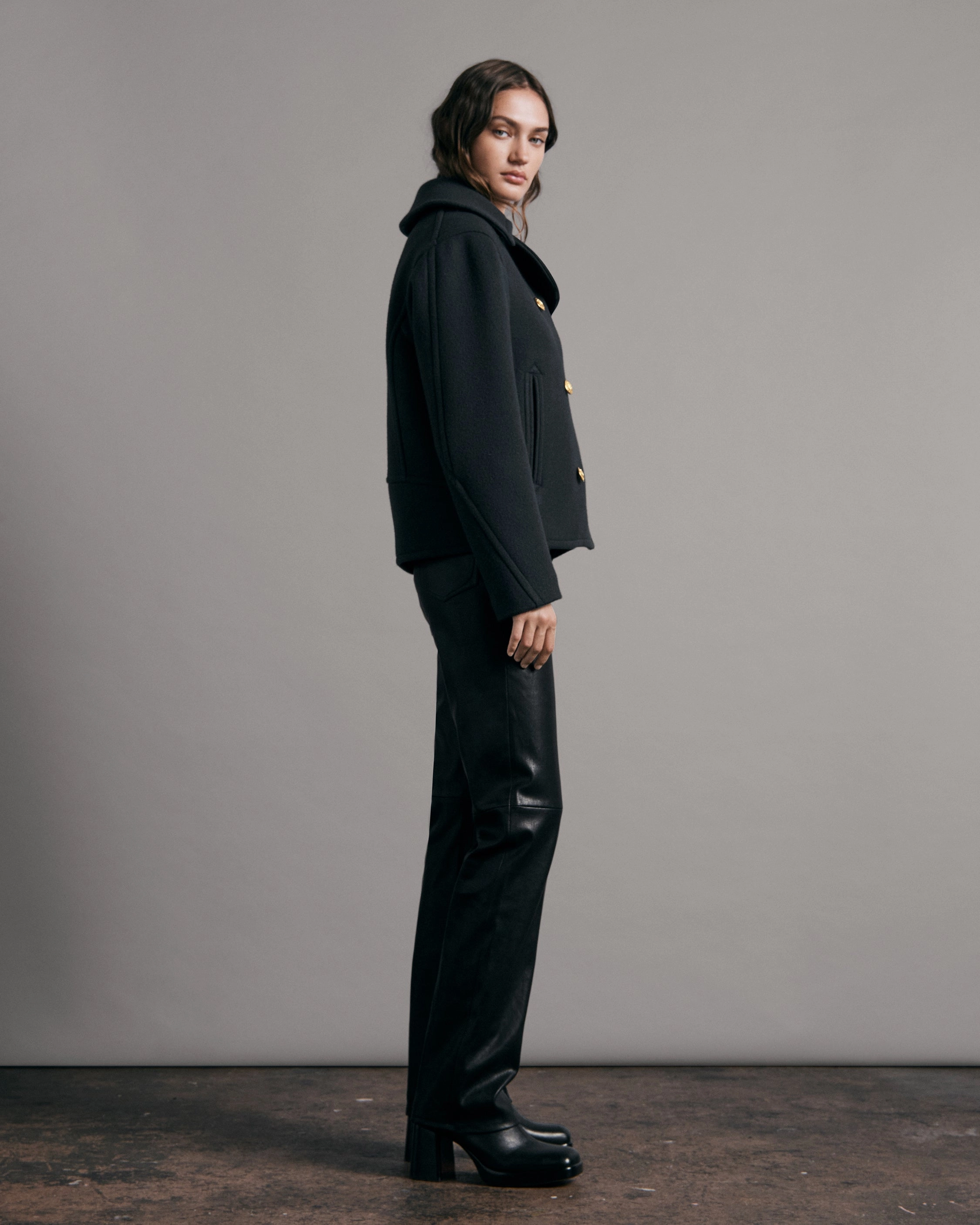 Alfie Peacoat