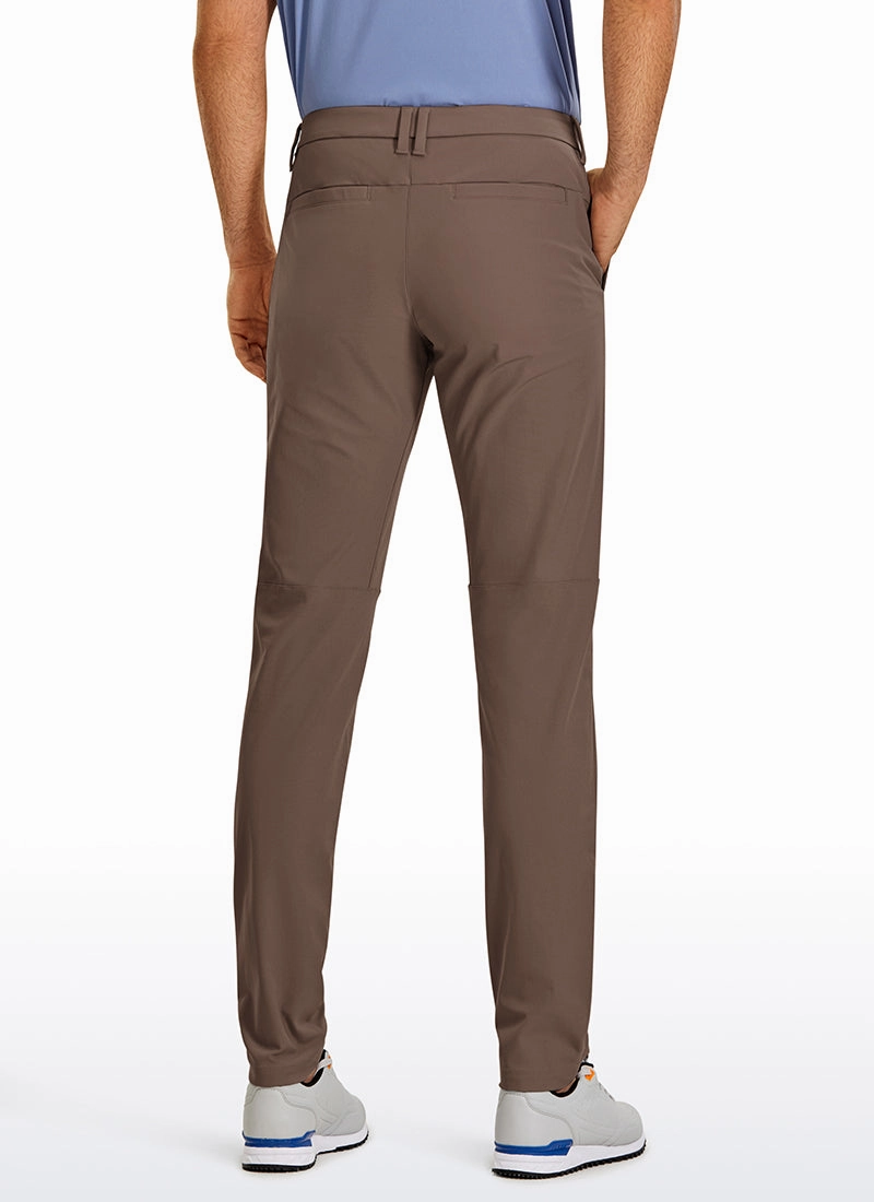 All-Day Comfy Classic-Fit Golf Pants 34''