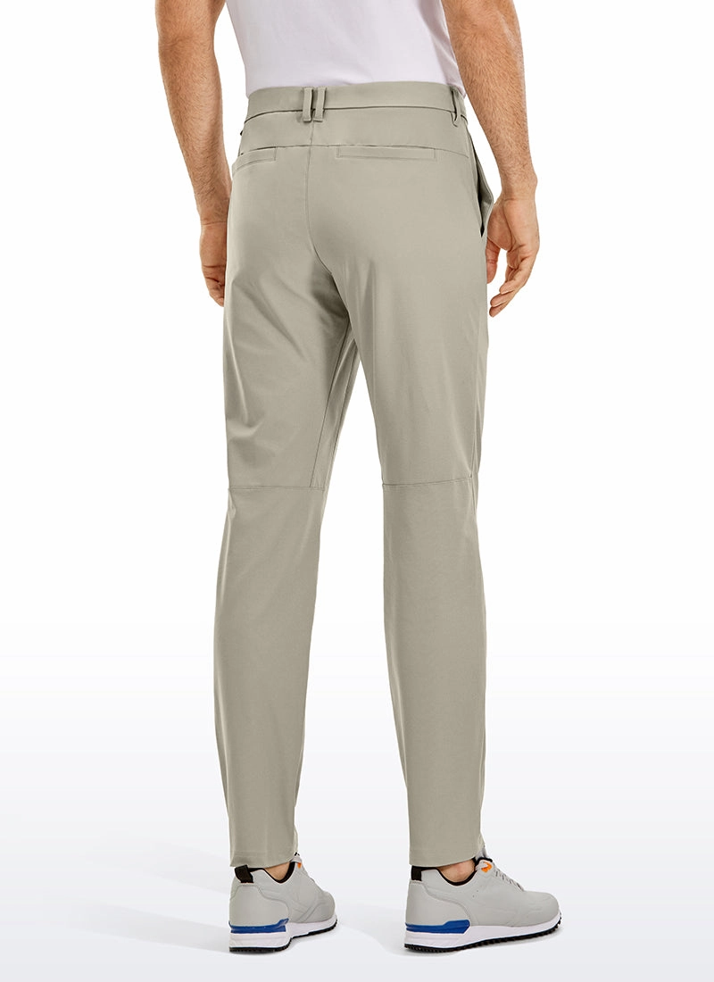 All-Day Comfy Classic-Fit Golf Pants 34''
