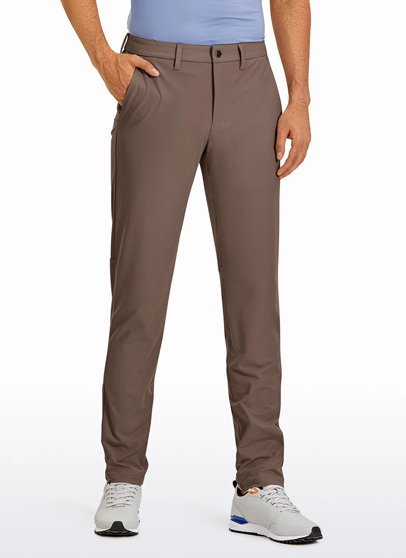 All-Day Comfy Classic-Fit Golf Pants 34''