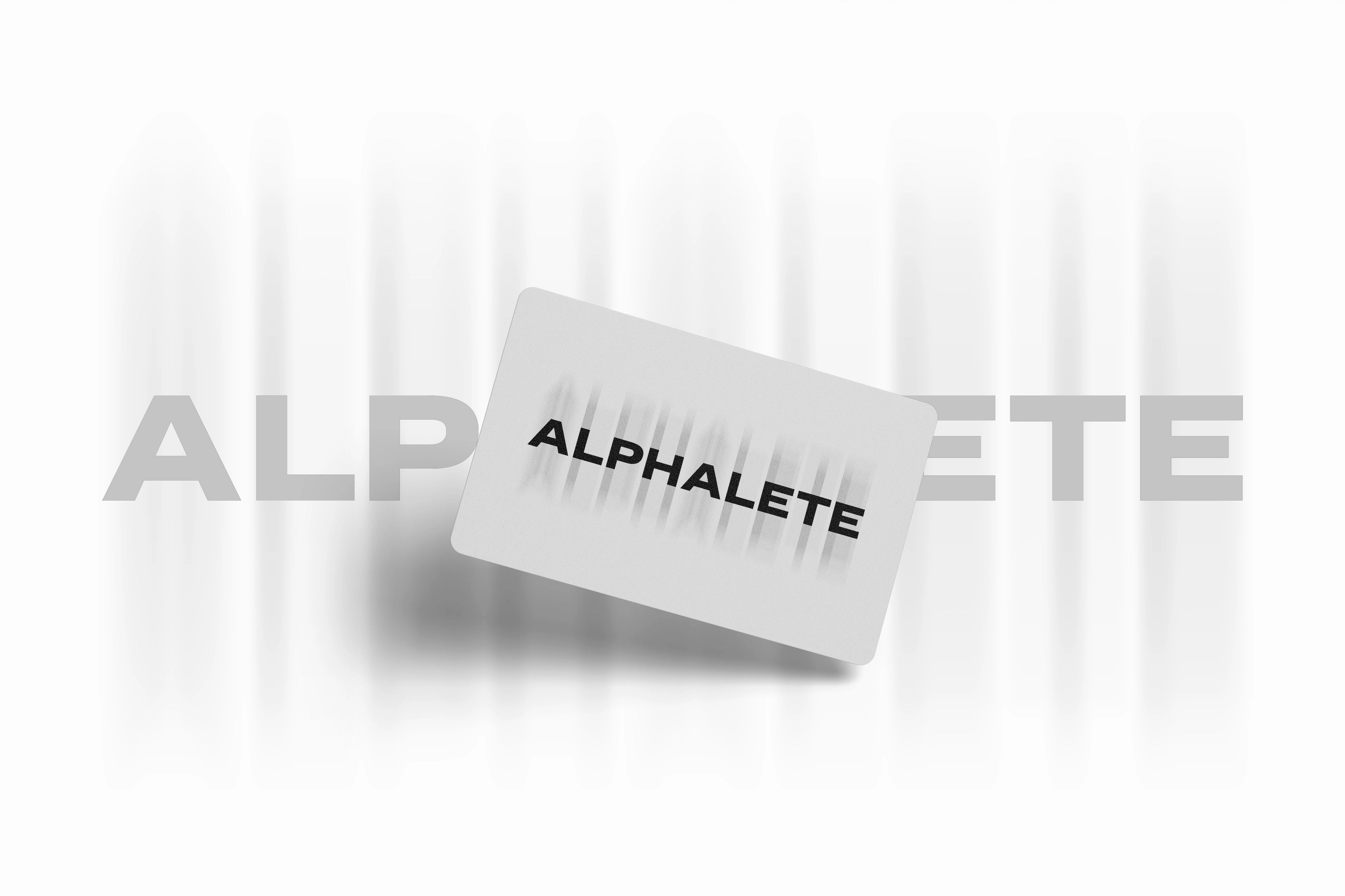 Alphalete Digital Gift Card