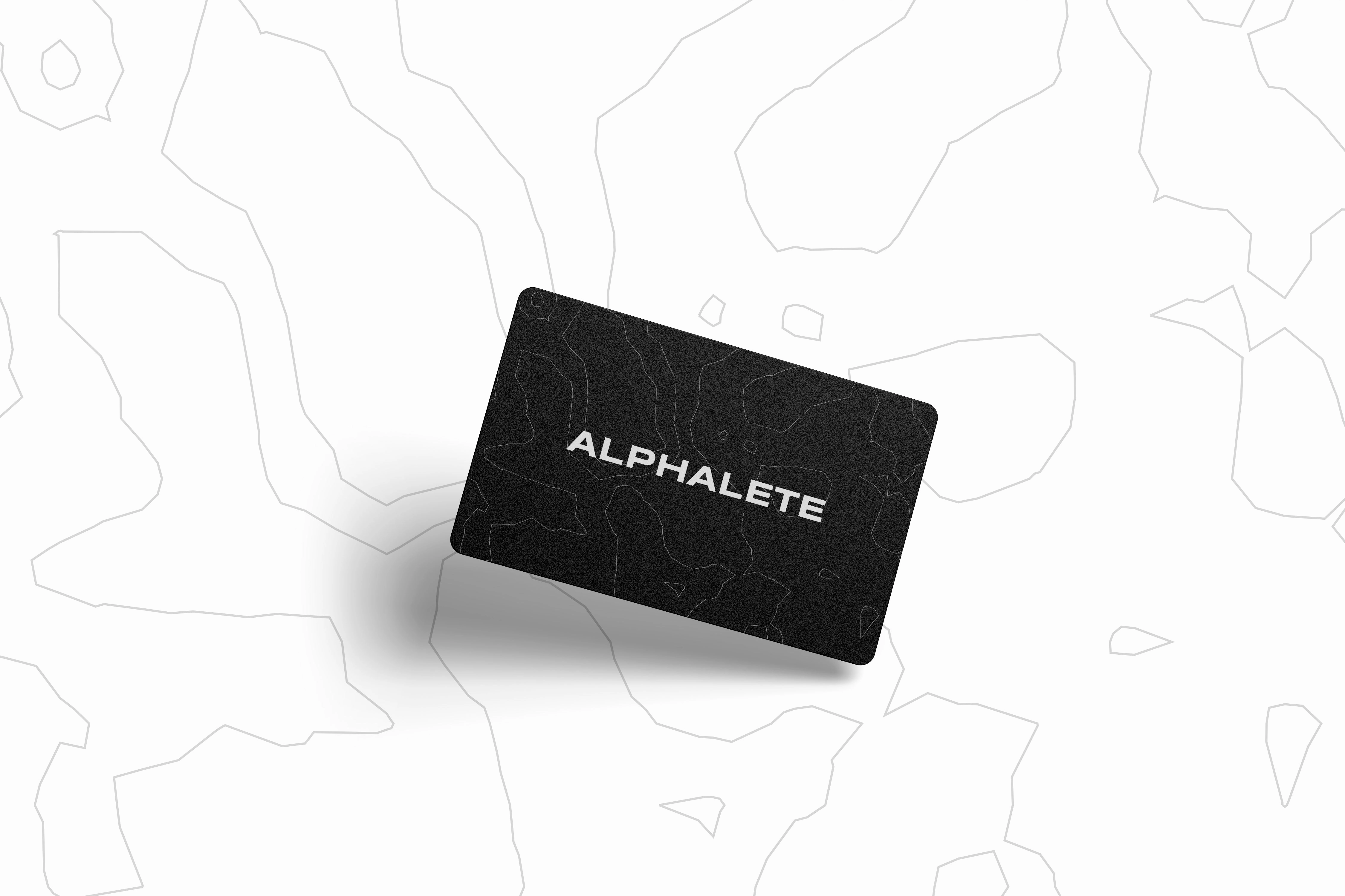 Alphalete Digital Gift Card