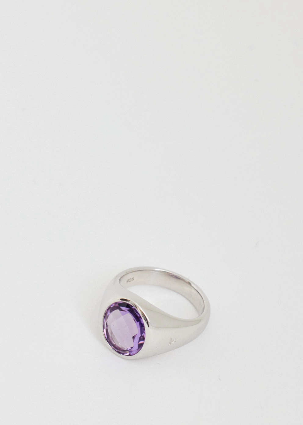 Amethyst Lizzie Ring