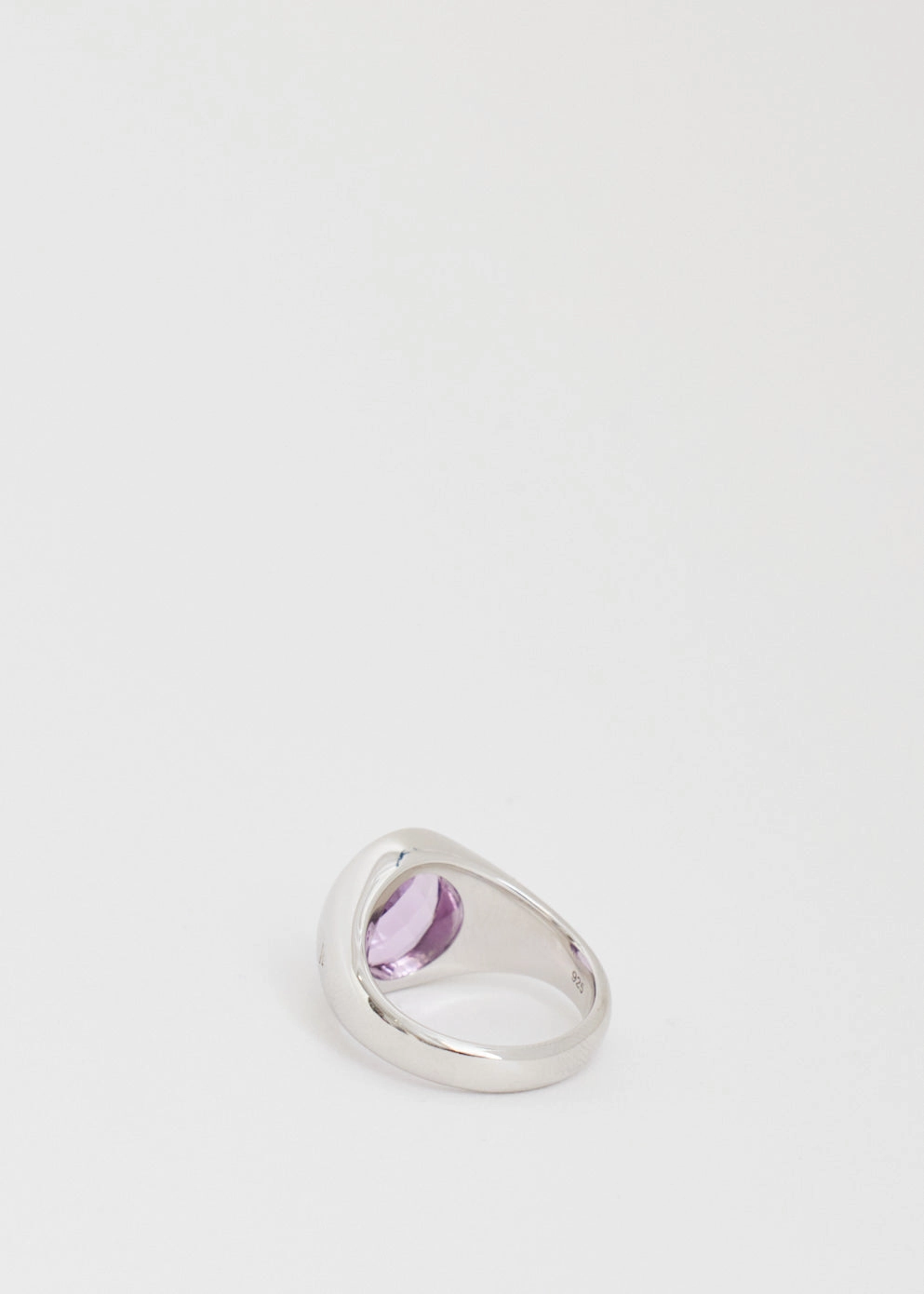 Amethyst Lizzie Ring