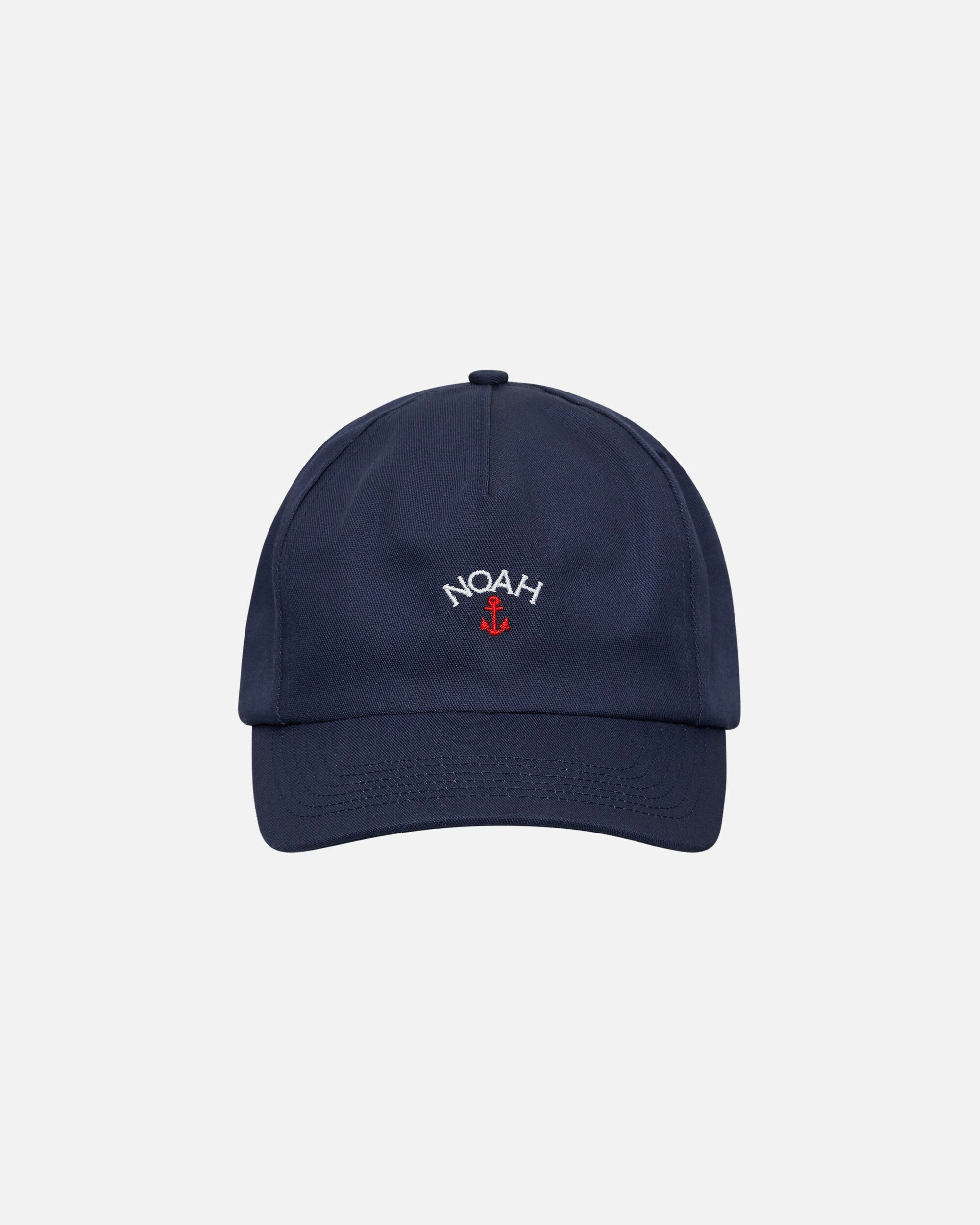 Anchor Logo 5-Panel Cap Navy