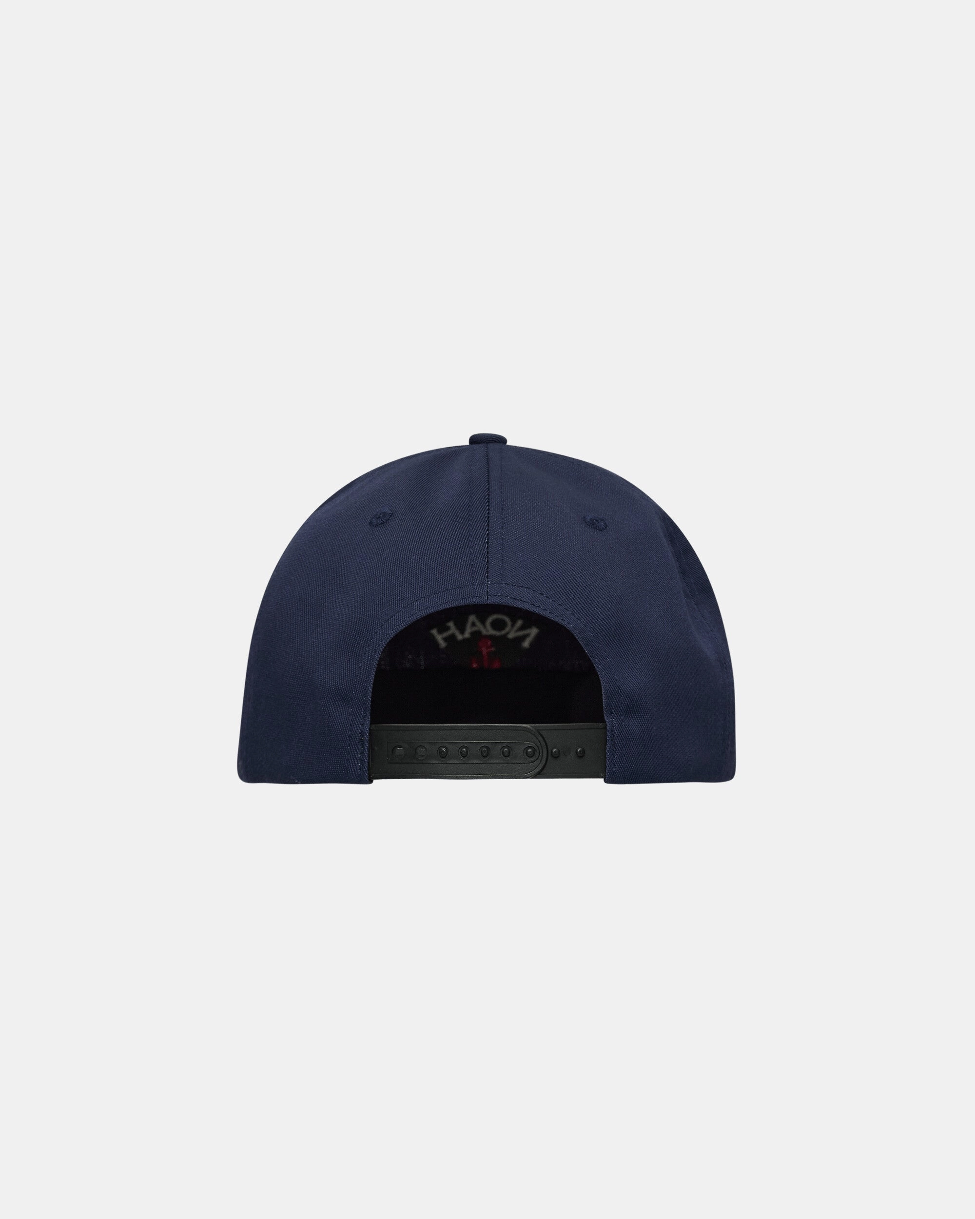 Anchor Logo 5-Panel Cap Navy