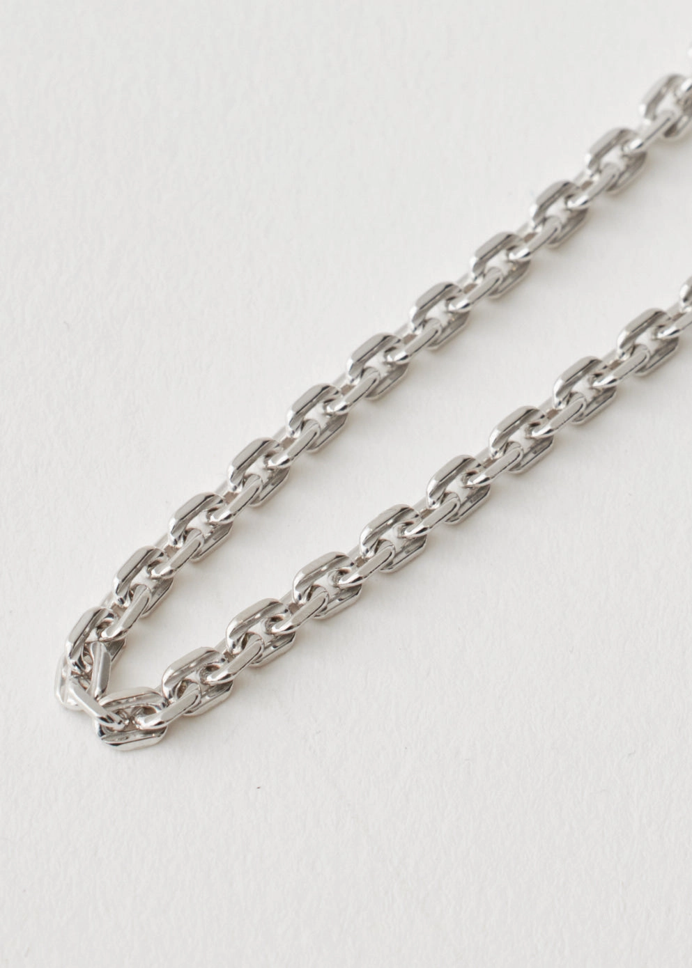 Anker Chain Necklace 20.5"