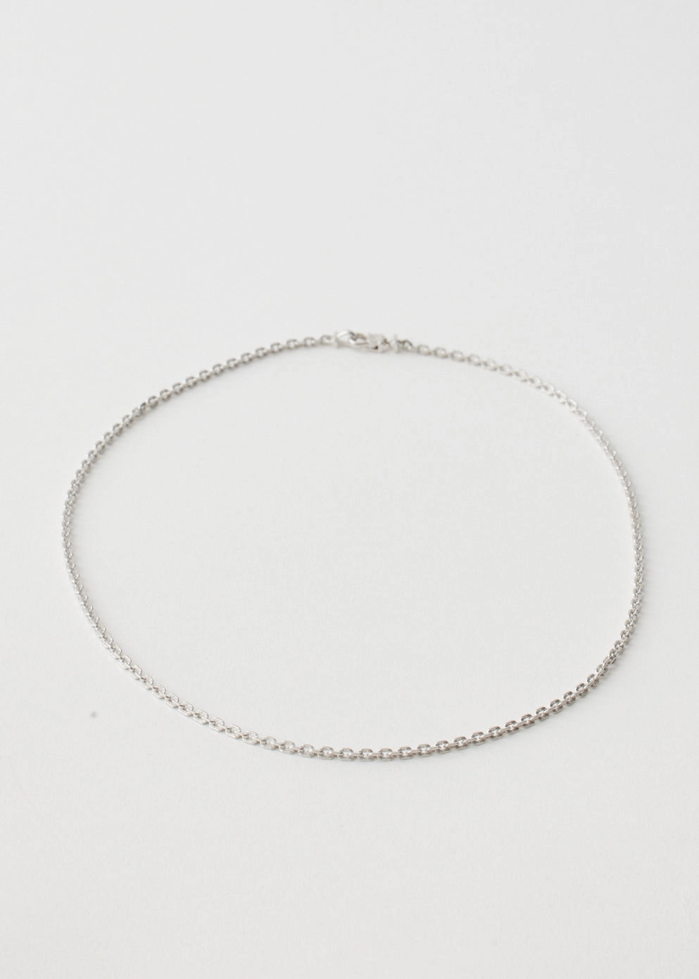 Anker Chain Necklace 20.5"