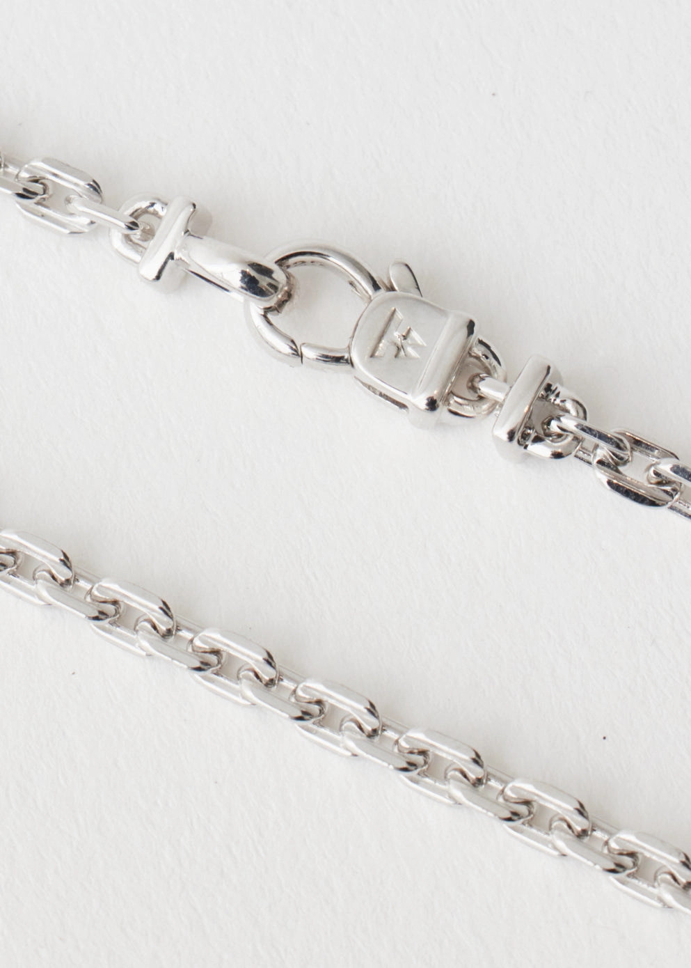 Anker Chain Necklace 20.5"
