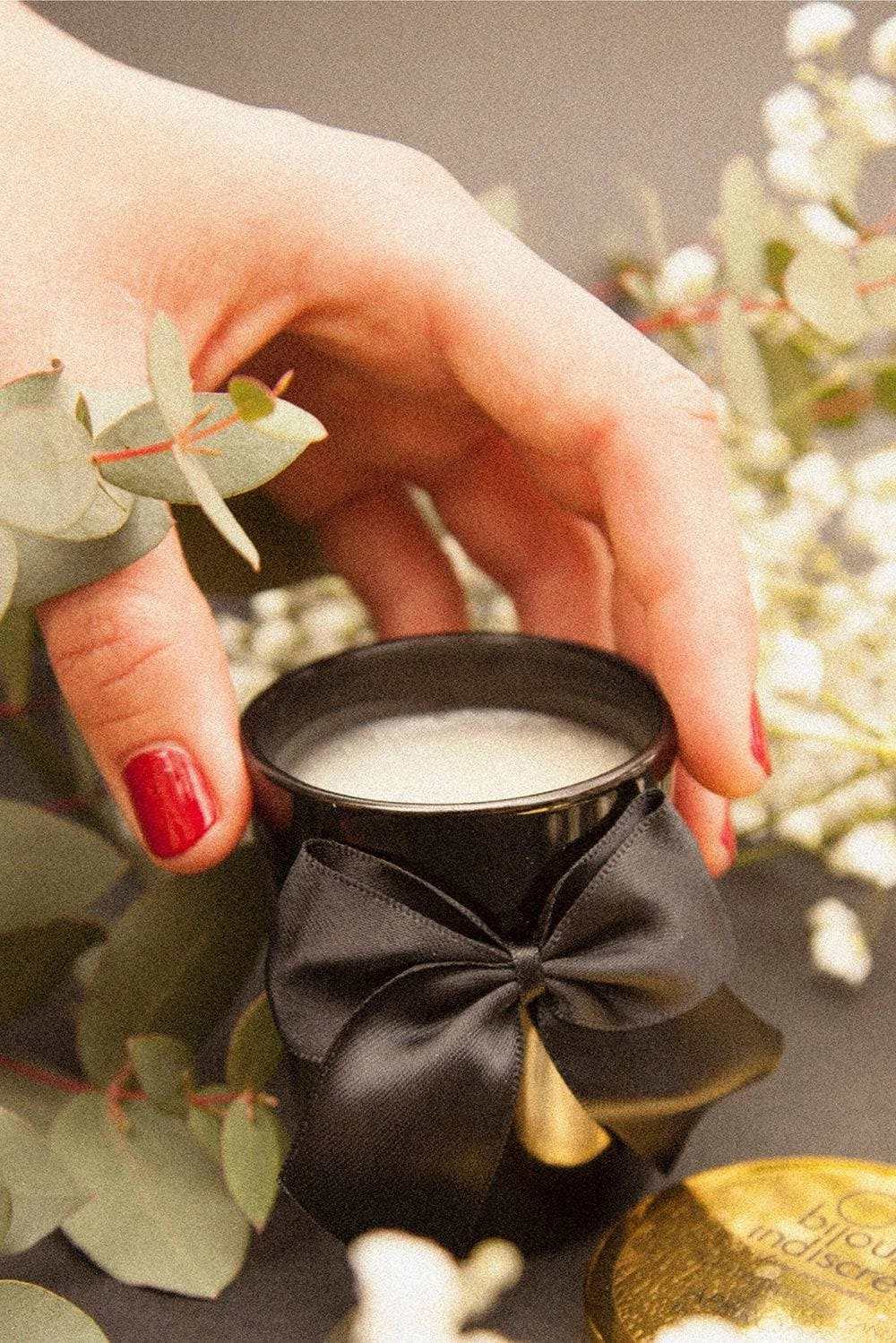 Aphrodisia Massage Candle 70g