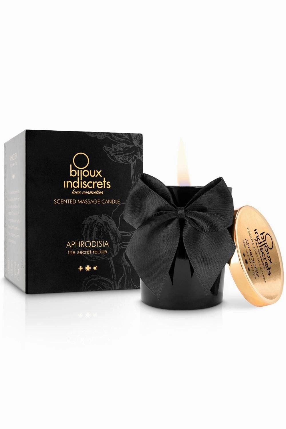 Aphrodisia Massage Candle 70g