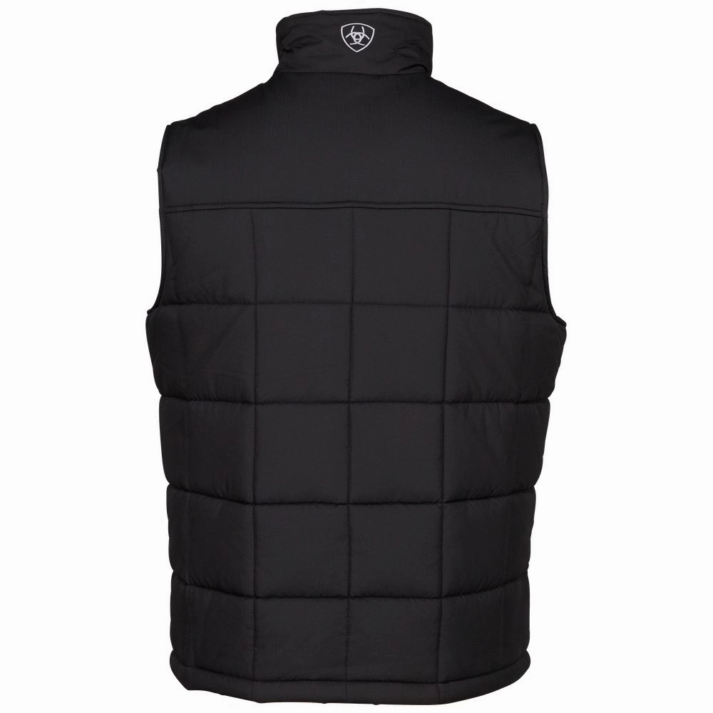 Ariat Crius Vest for Men - Black - 2XL