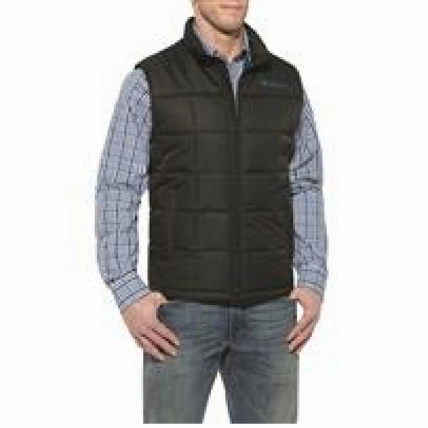 Ariat Crius Vest for Men - Black - 2XL