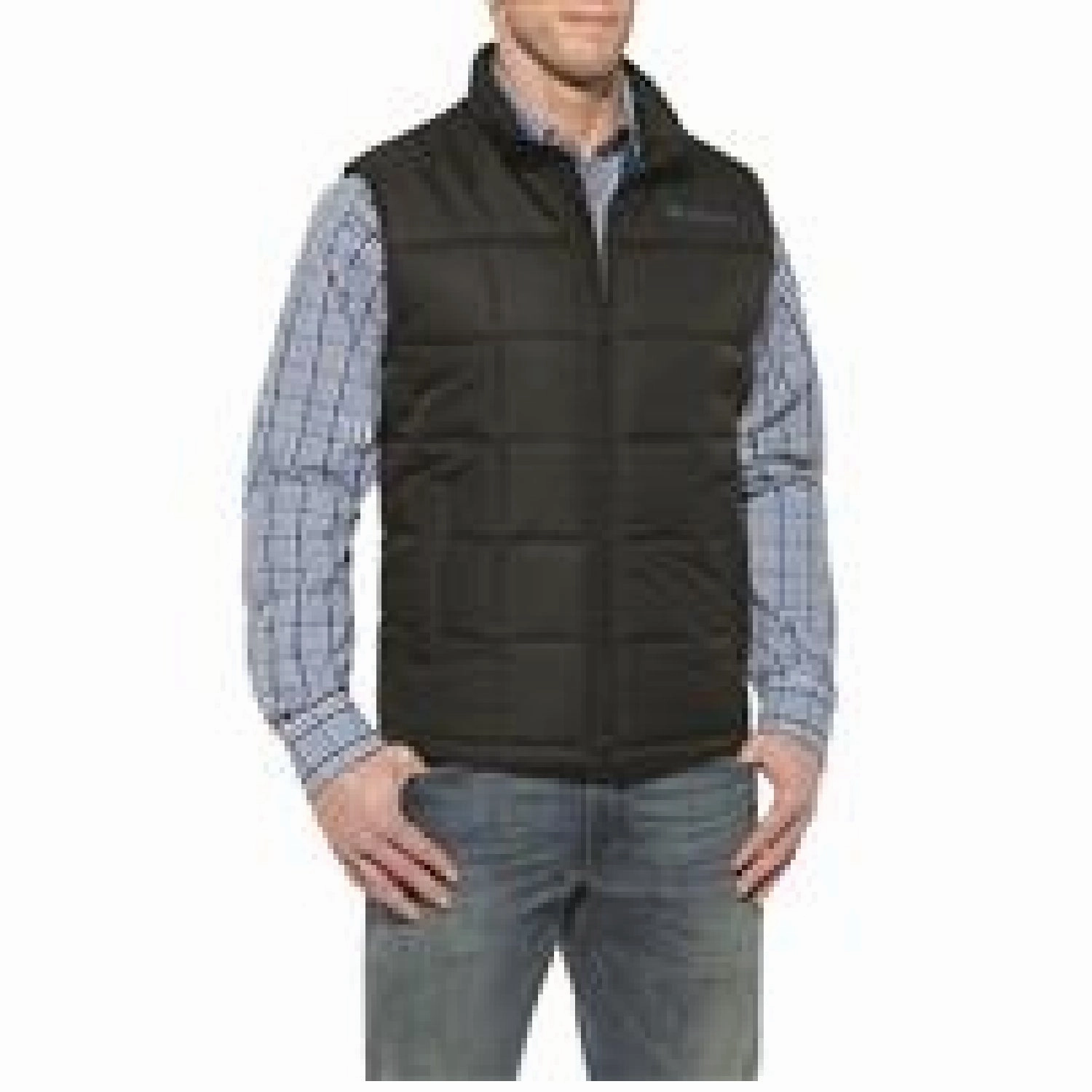Ariat Crius Vest for Men - Black - 2XL