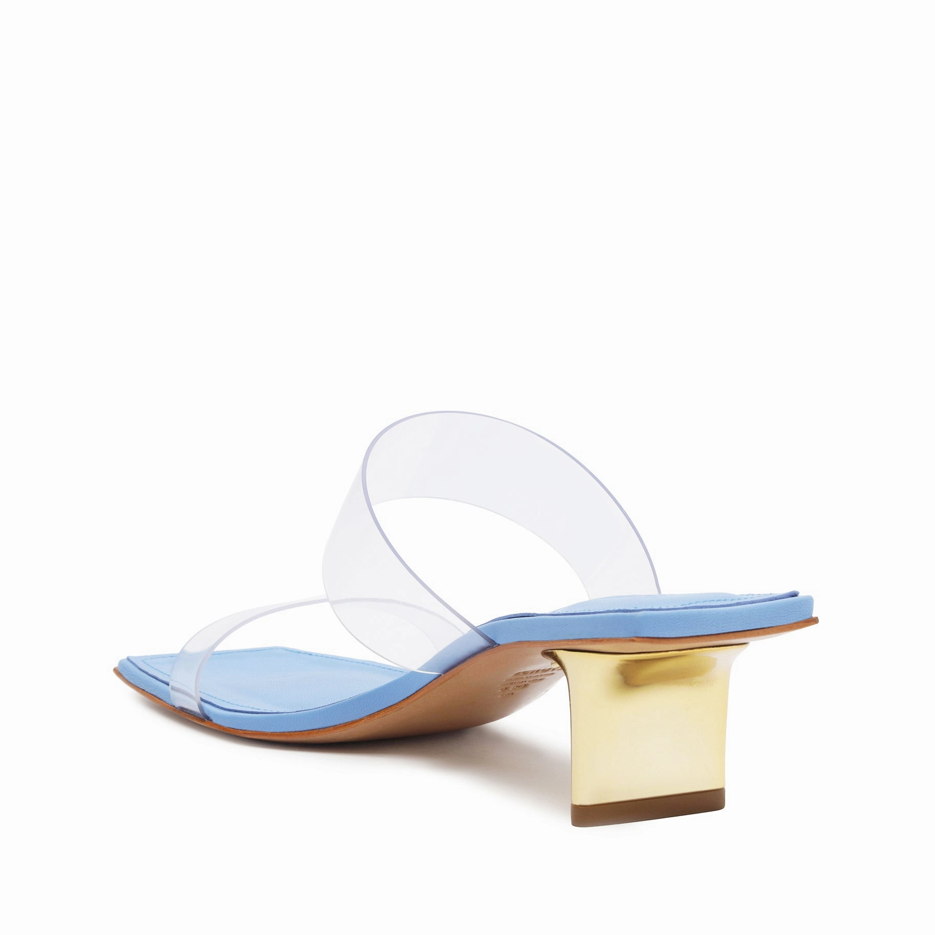 Ariella Tab Vinyl Sandal