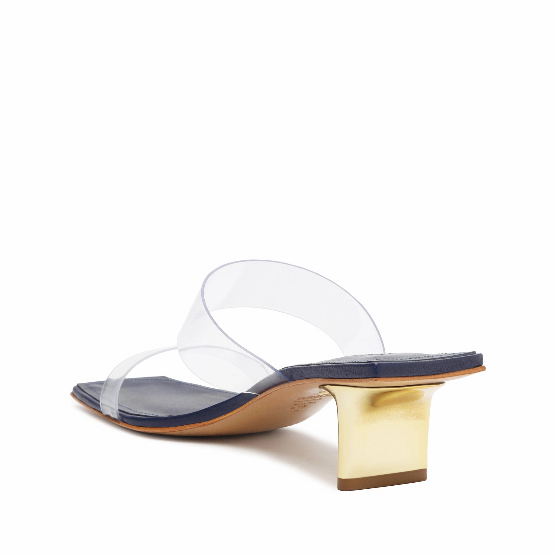 Ariella Tab Vinyl Sandal