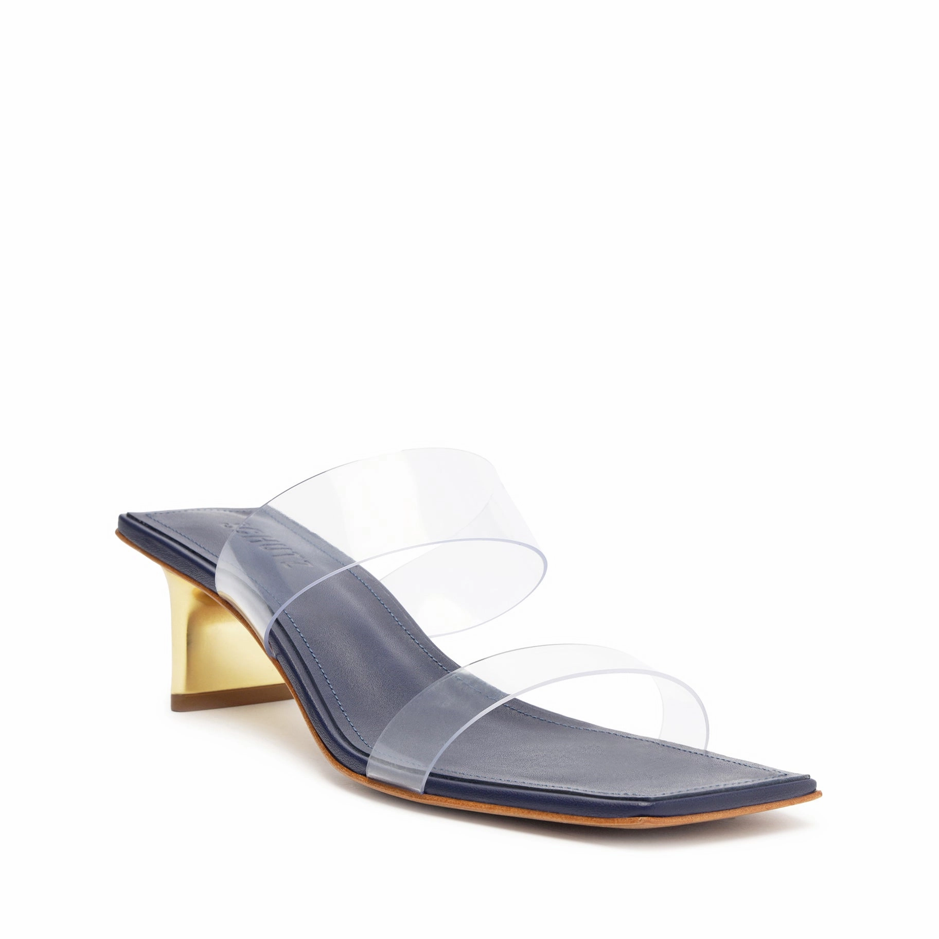 Ariella Tab Vinyl Sandal
