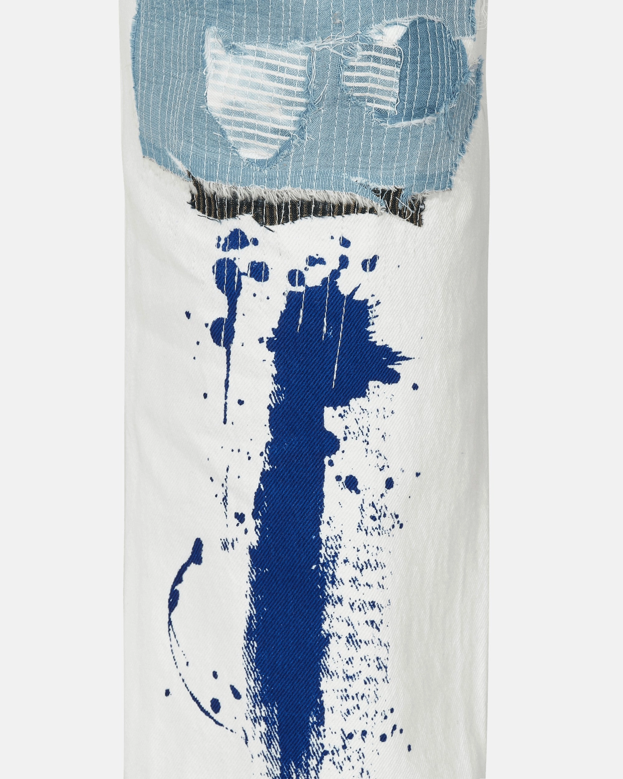 Atelier Reservé 1984 501 Jeans White