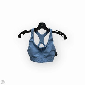 Athletic Bra By Athleta In Blue, Size: Xs