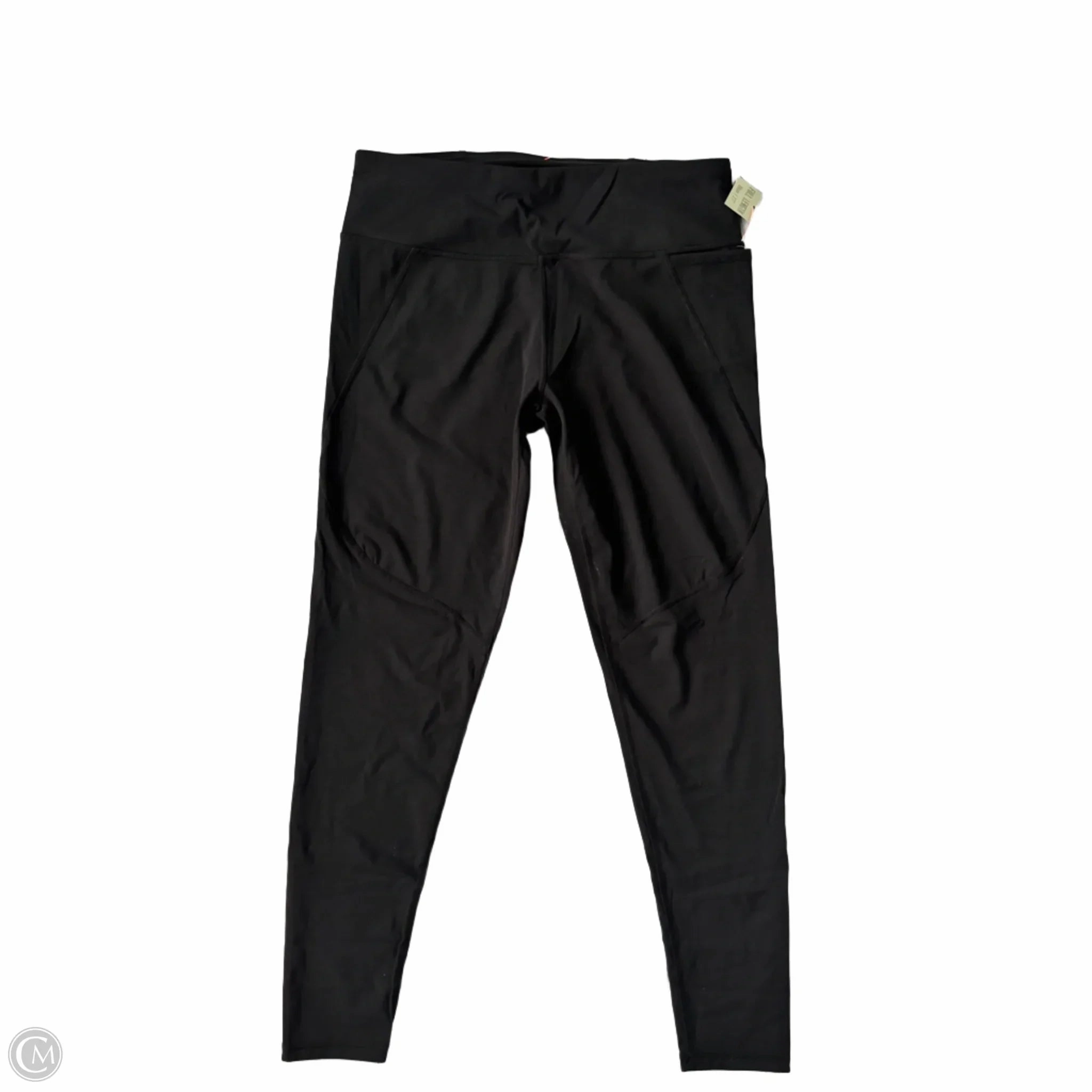 Athletic Leggings By Sweaty Betty In Black, Size: L