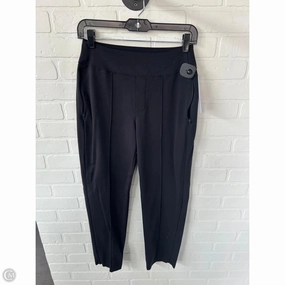 Athletic Pants By Athleta In Black, Size: 6
