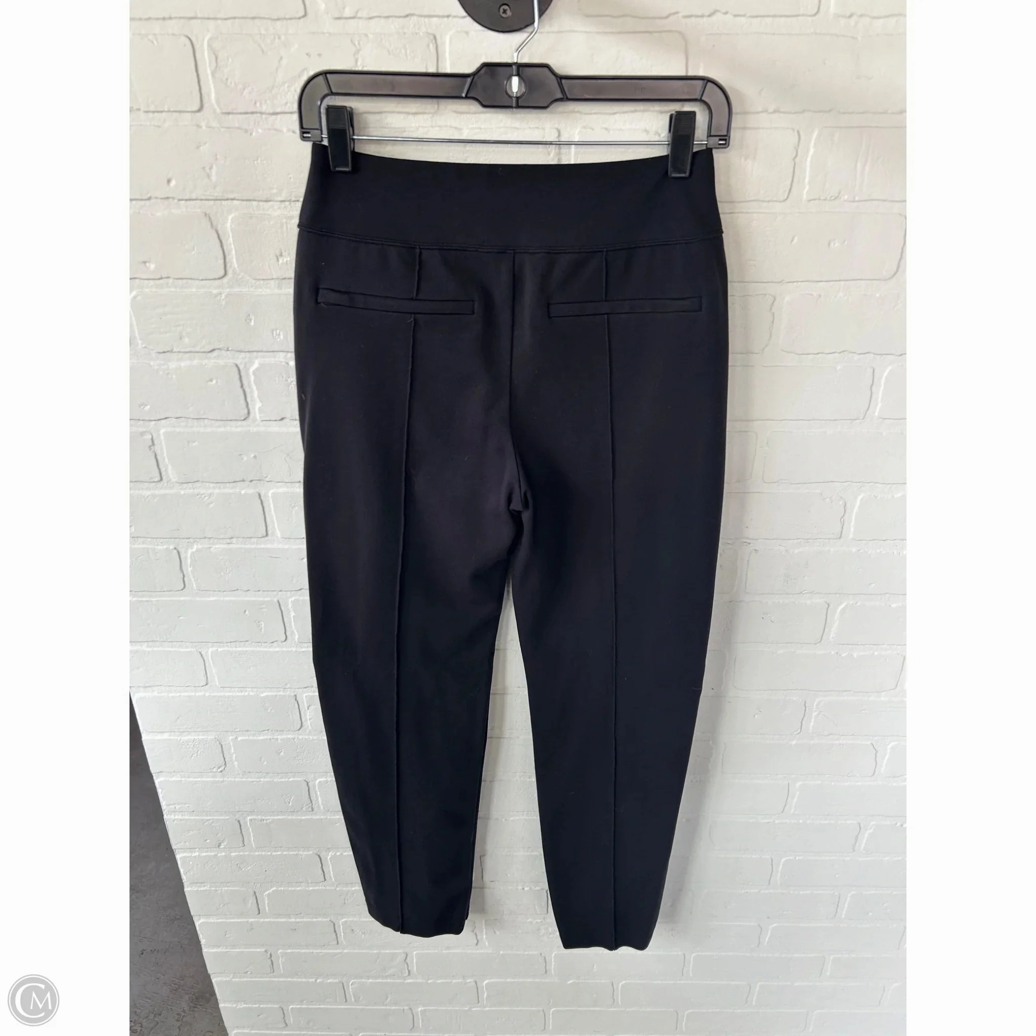 Athletic Pants By Athleta In Black, Size: 6