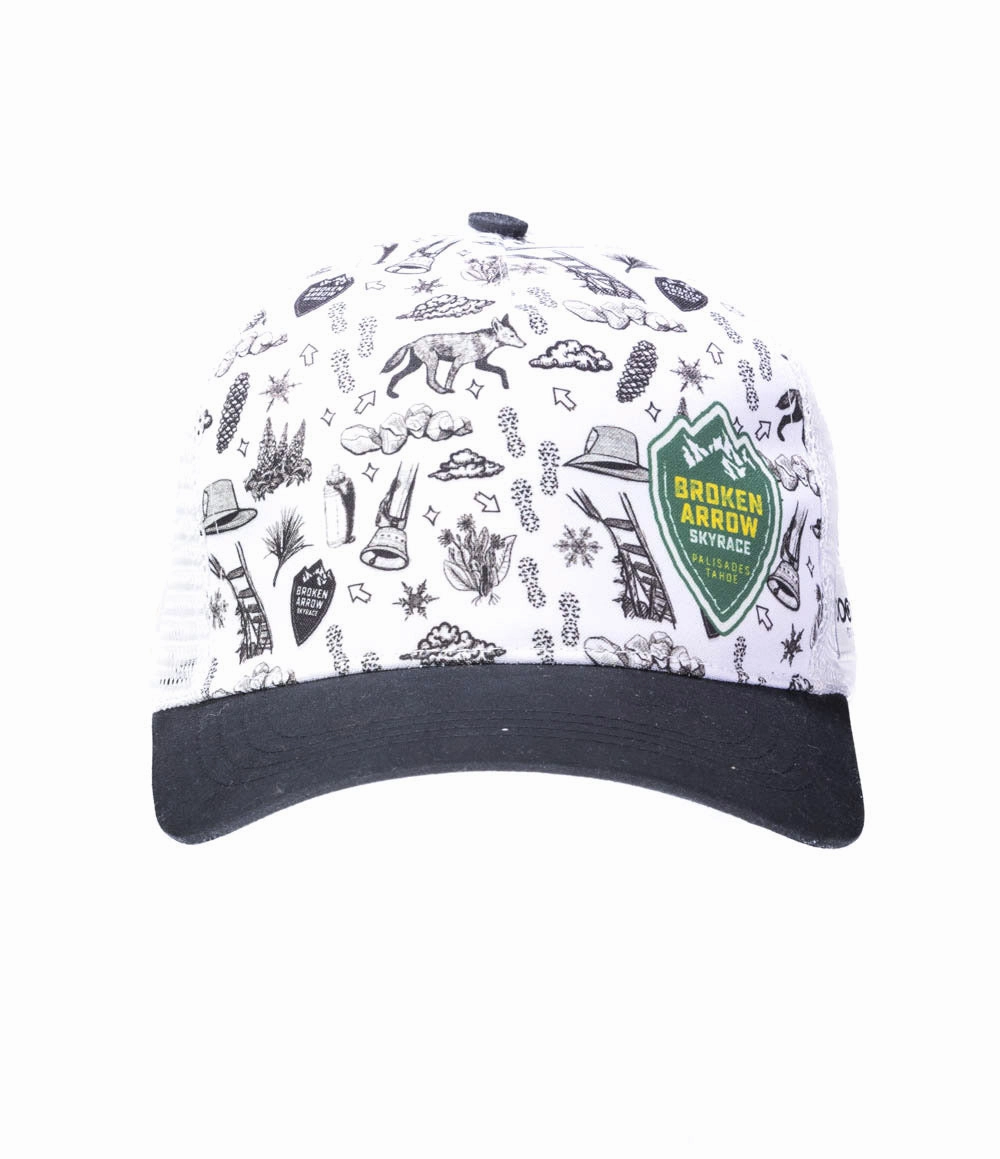BA  2023 (PT) Finisher Hat
