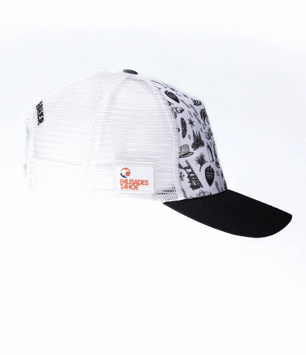 BA  2023 (PT) Finisher Hat