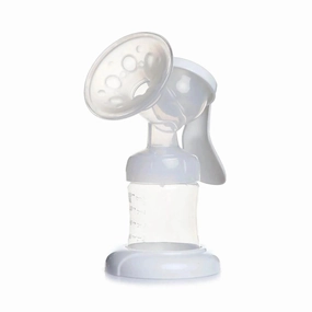 baby mom Single Manual Breast Pump