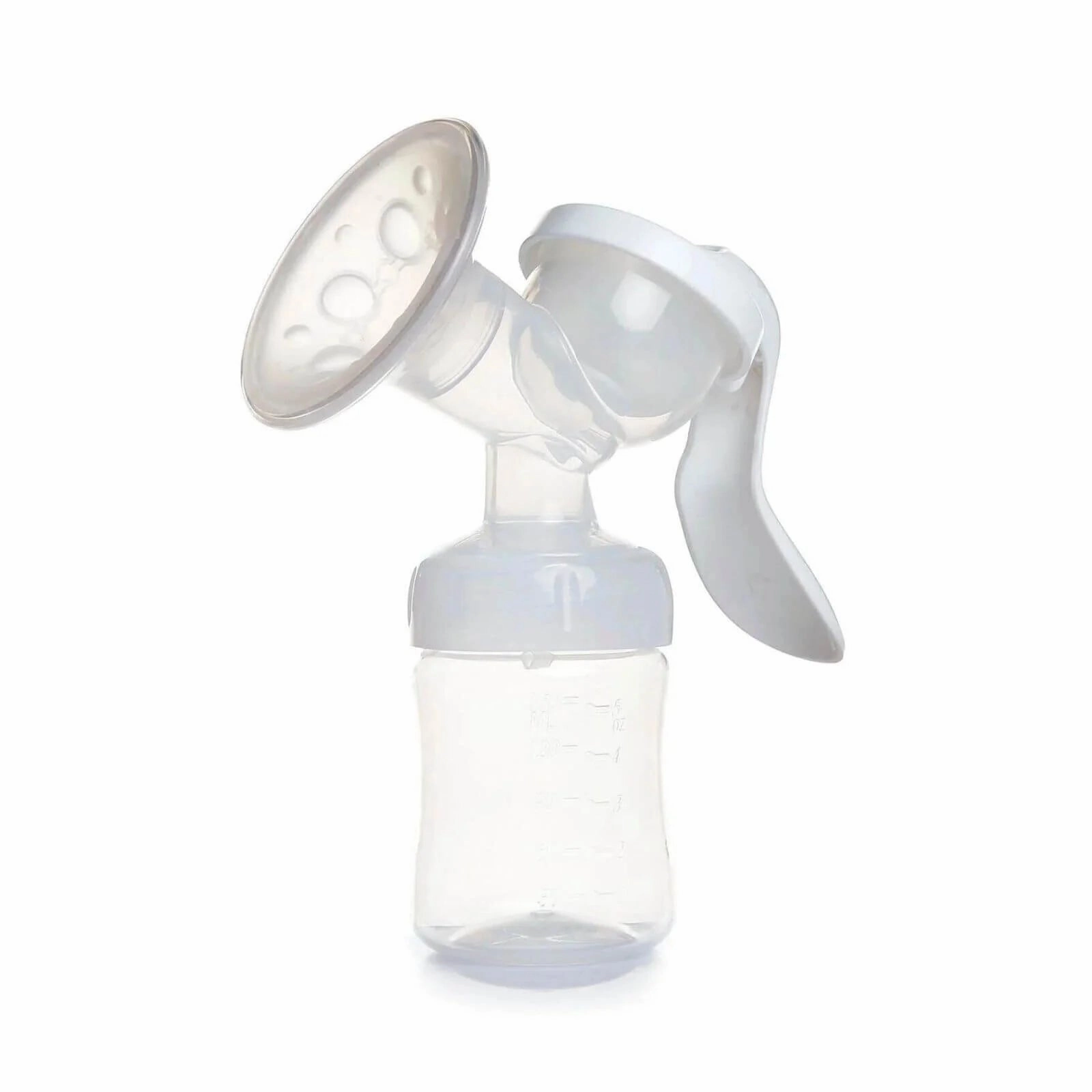 baby mom Single Manual Breast Pump