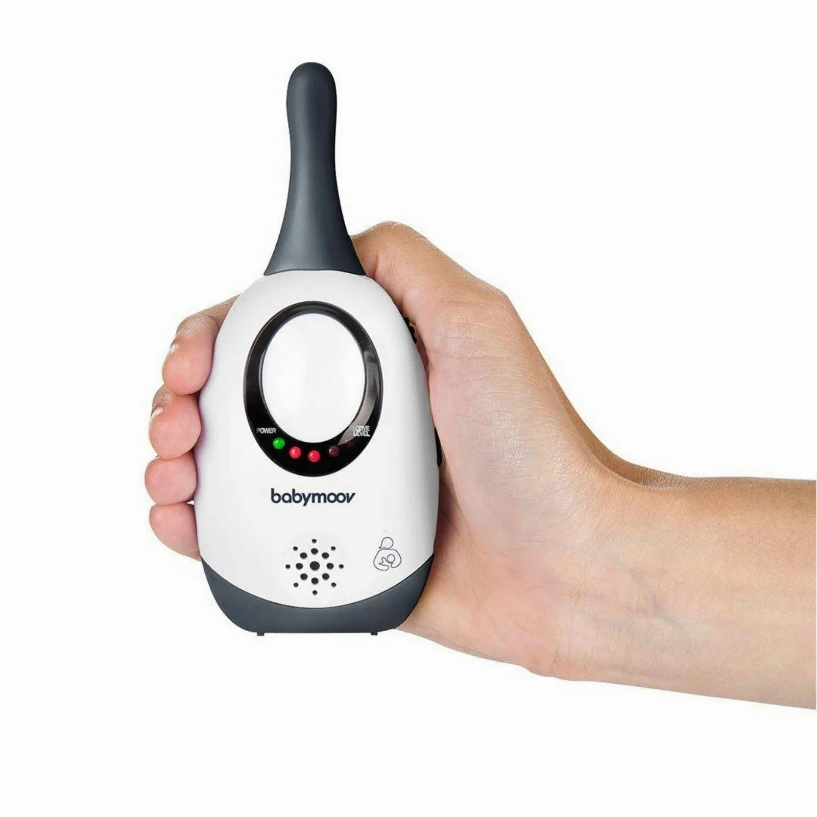Babymoov Simply Care Baby Monitor - Black