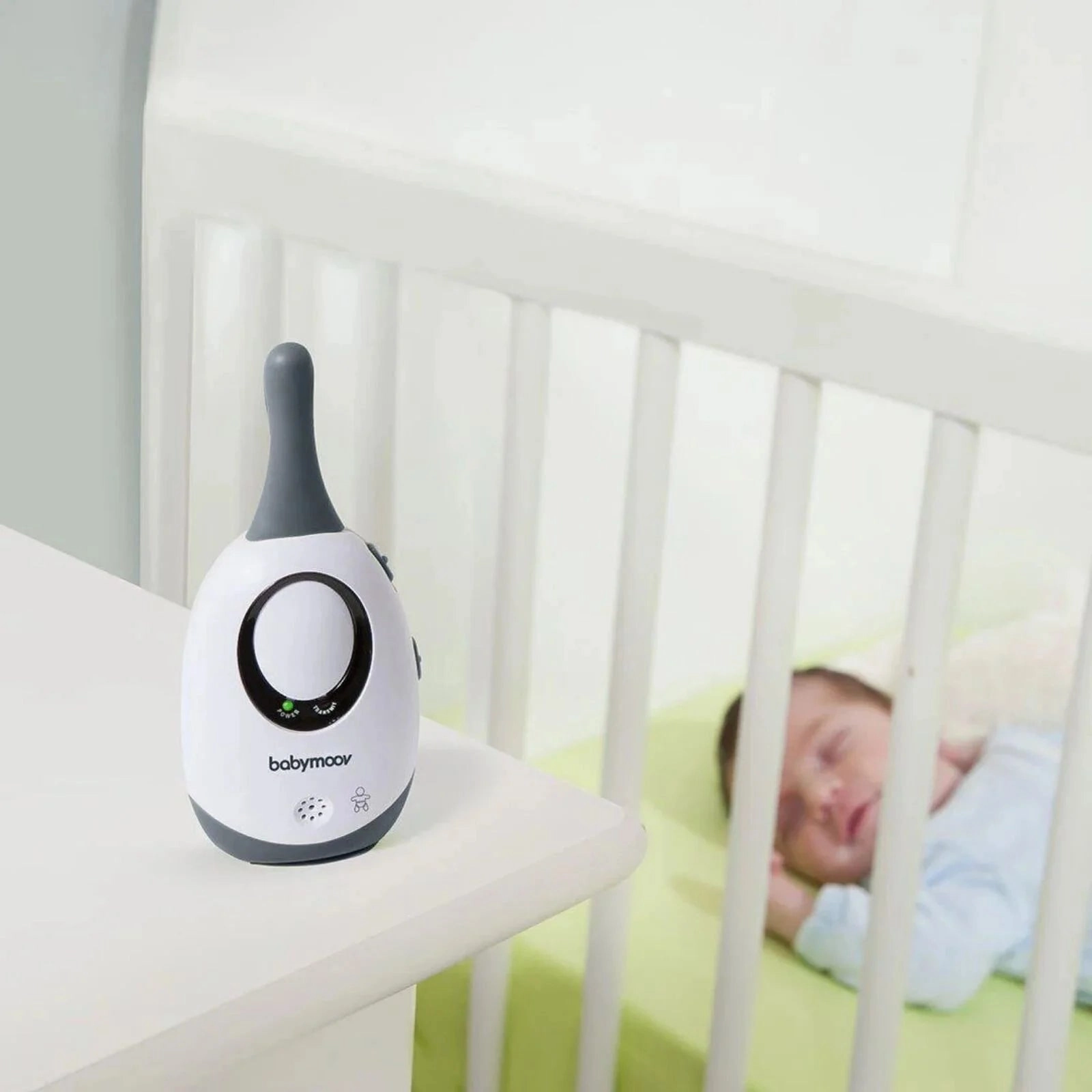 Babymoov Simply Care Baby Monitor - Black
