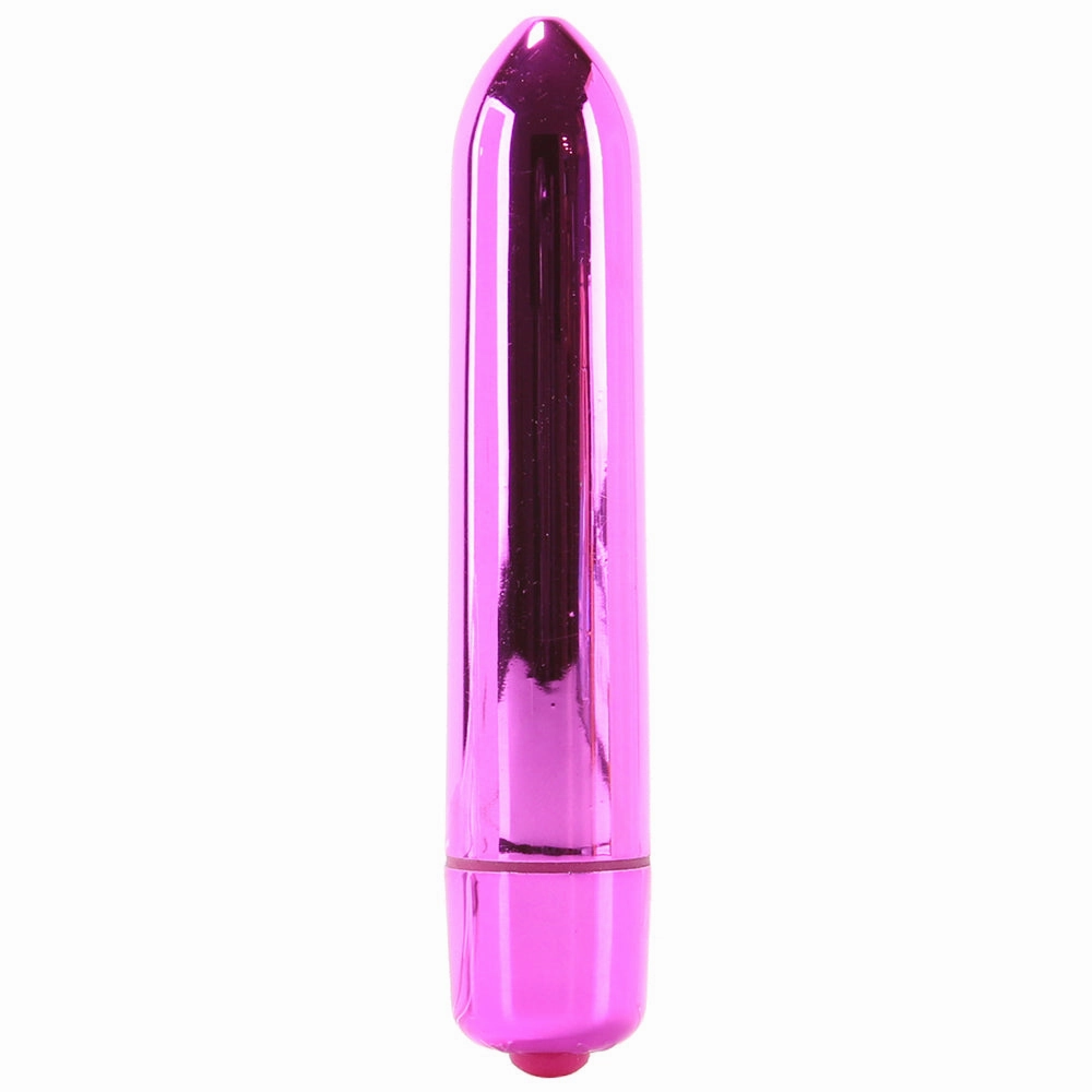 Back to the Basics Rocket Bullet Vibe in Pink
