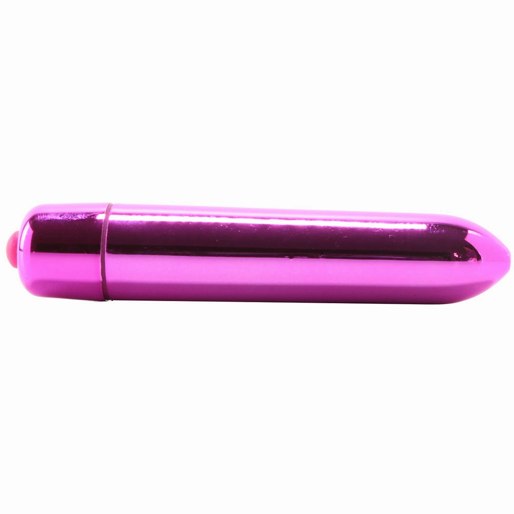 Back to the Basics Rocket Bullet Vibe in Pink