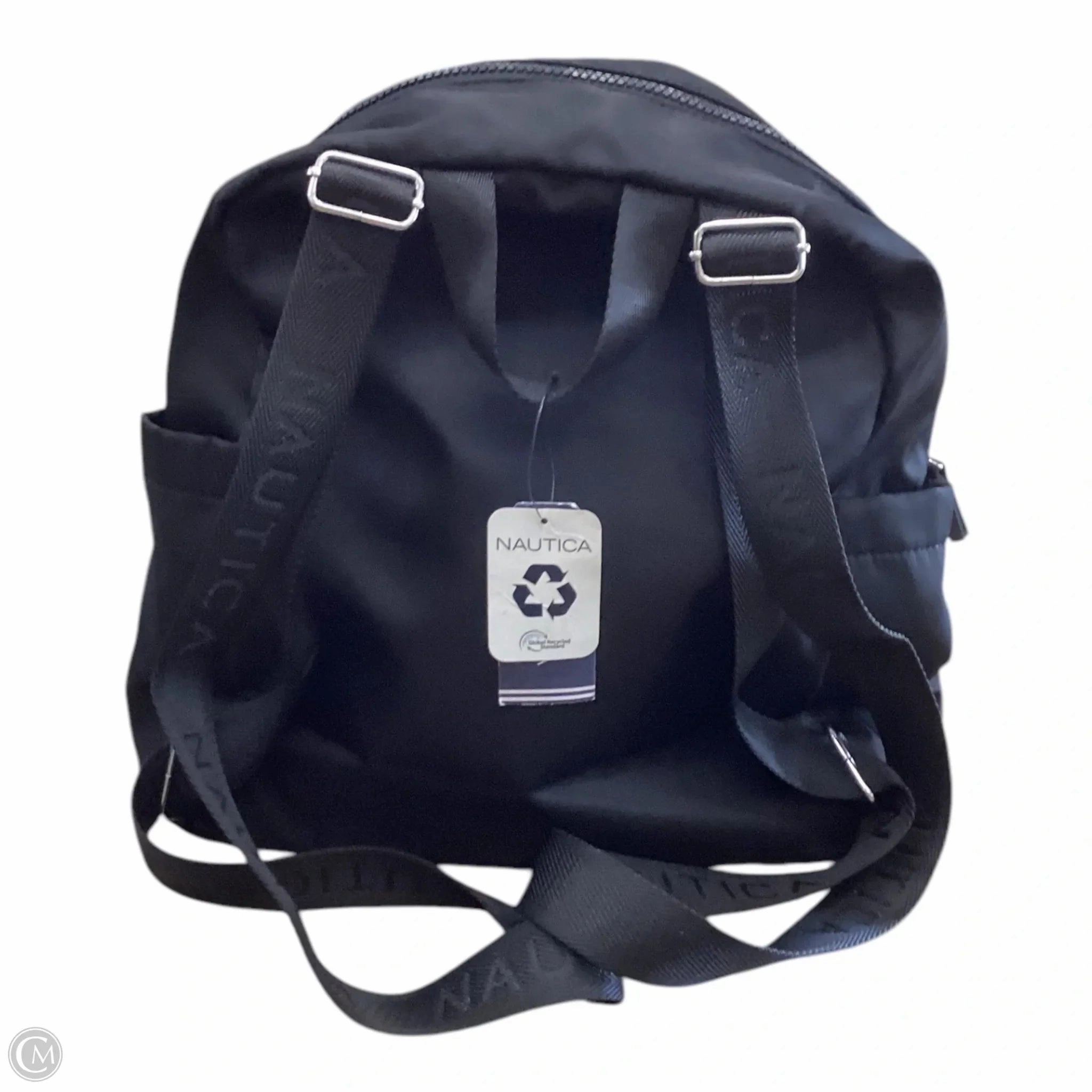 Backpack By Nautica, Size: Medium
