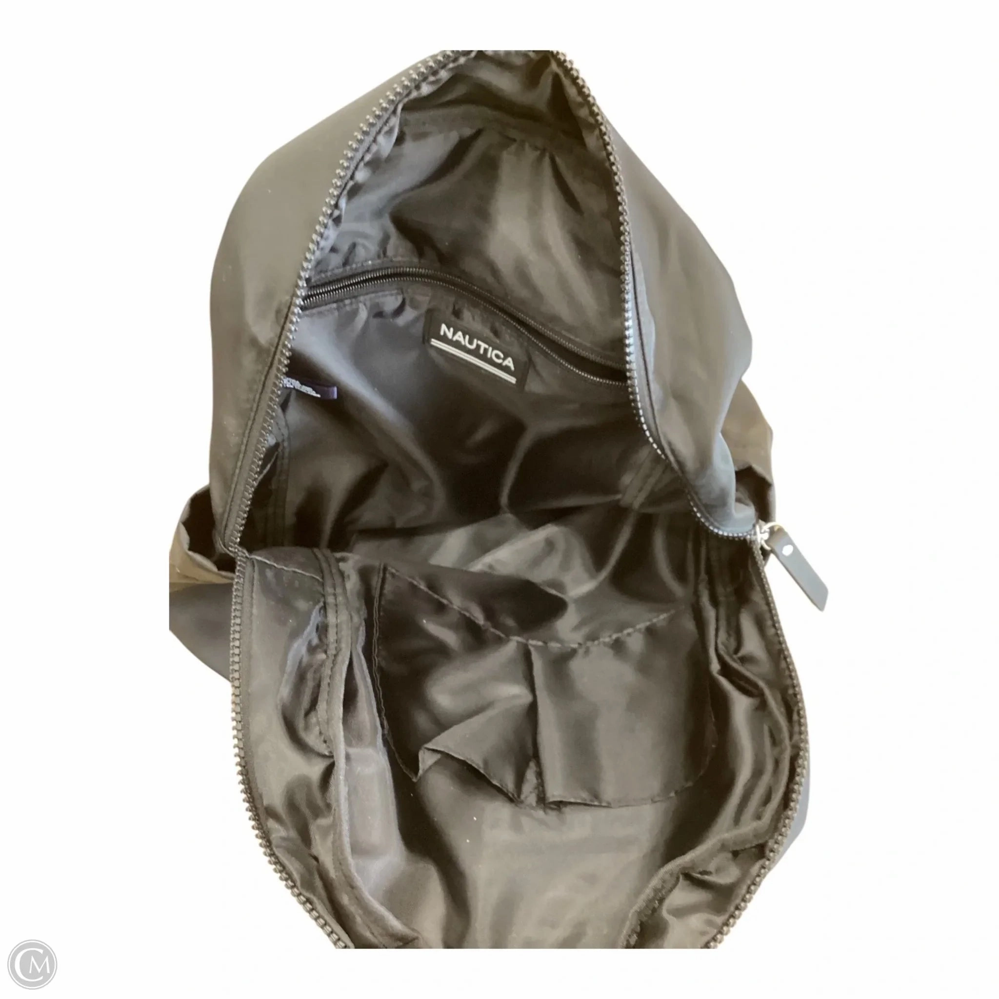 Backpack By Nautica, Size: Medium