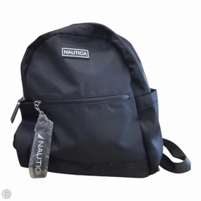 Backpack By Nautica, Size: Medium