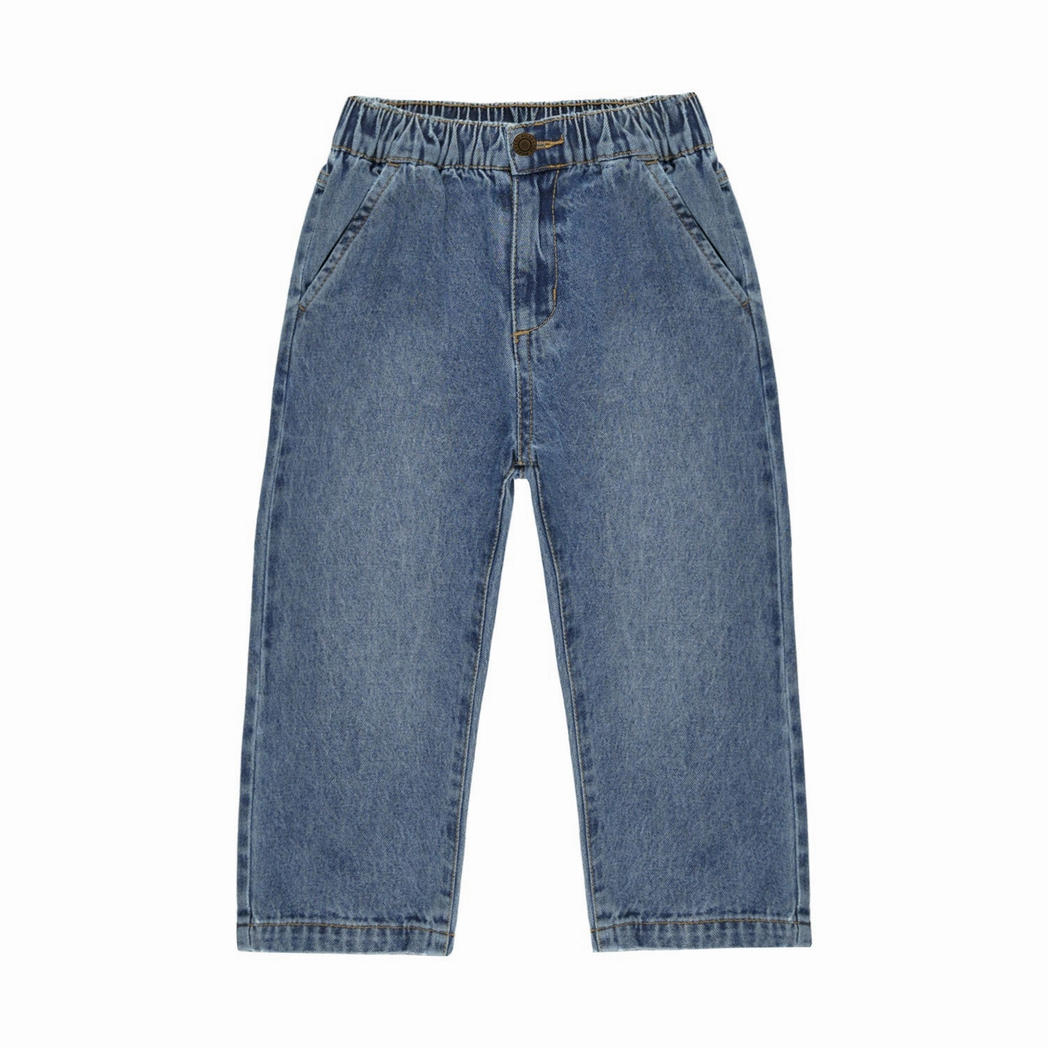 Baggy Pant - Indigo - FINAL SALE