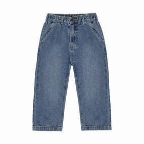 Baggy Pant - Indigo - FINAL SALE