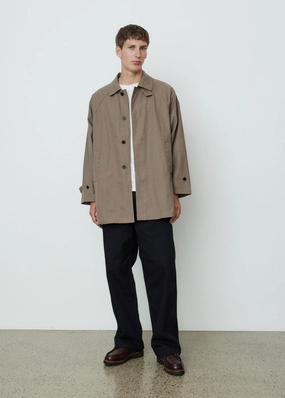 Bal Collar Coat