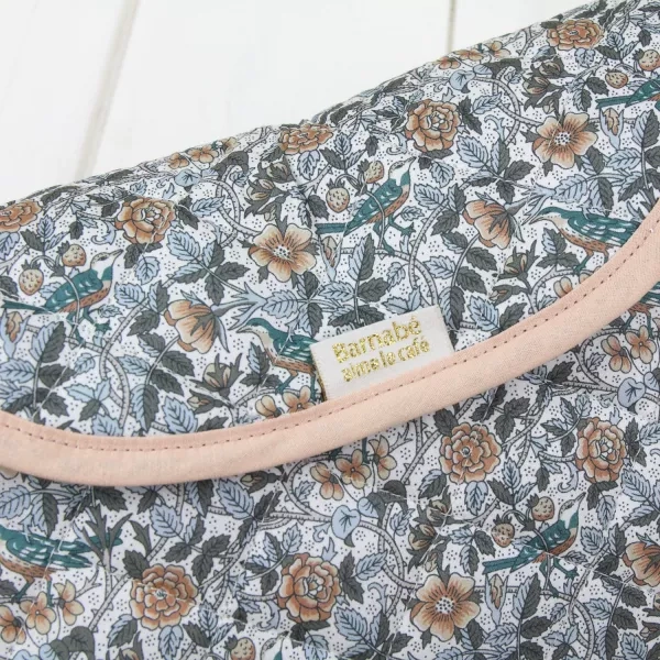 Barnabe aime le café Changing Mat Berenice 67x42cm