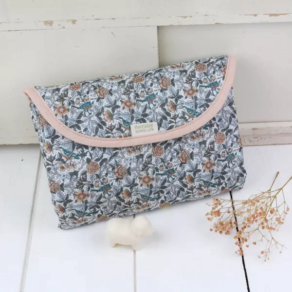 Barnabe aime le café Changing Mat Berenice 67x42cm