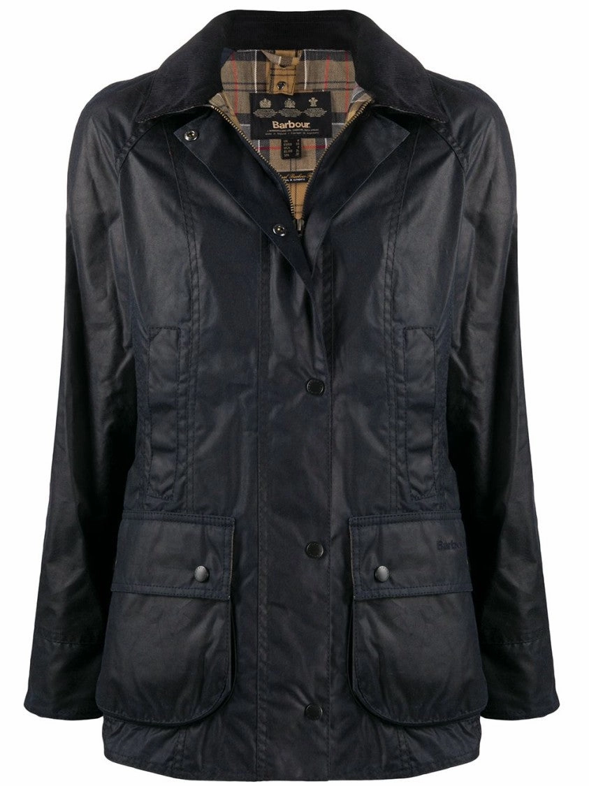 Beadnell Wax Jacket