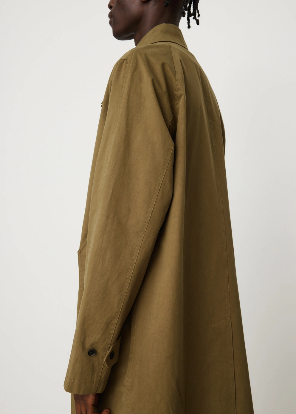 Beau Mackintosh Coat