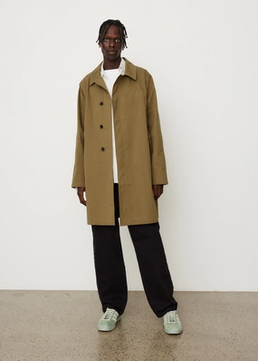 Beau Mackintosh Coat